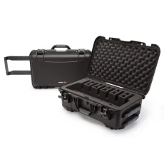 Nanuk 935 Case with Foam 6UP - Black