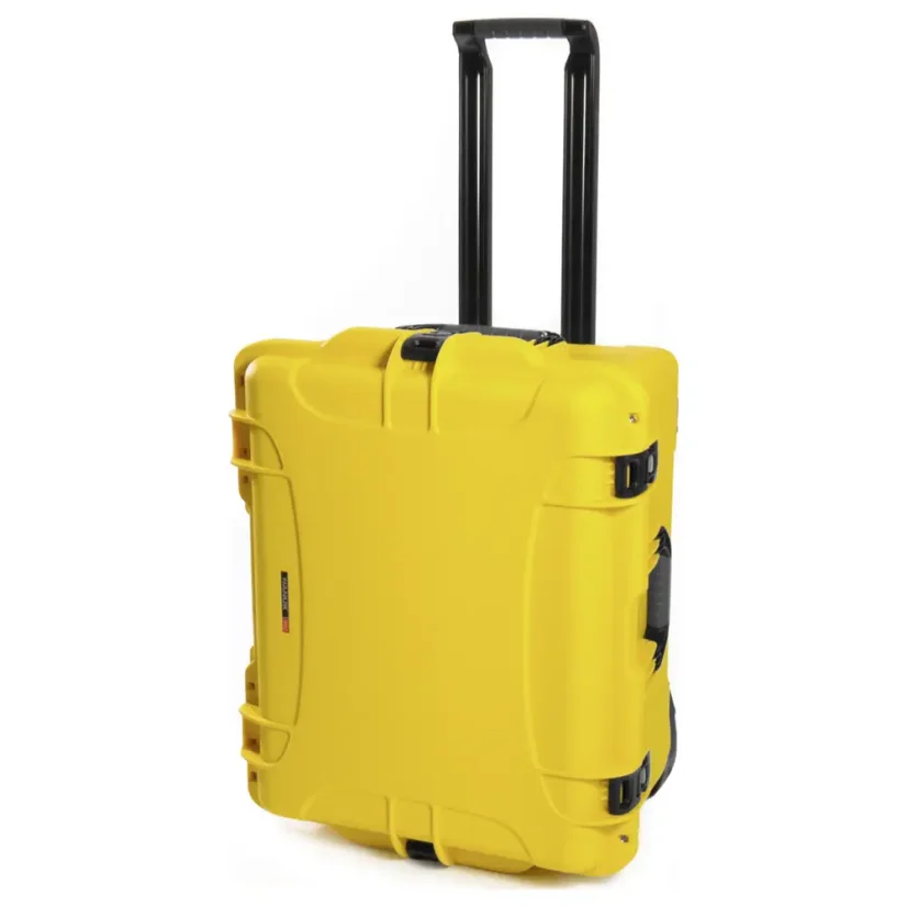 Nanuk 960 Case w/padded divider - Yellow
