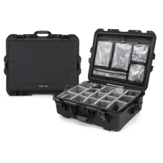 Nanuk 945 Case Pro Photo Kit - Black