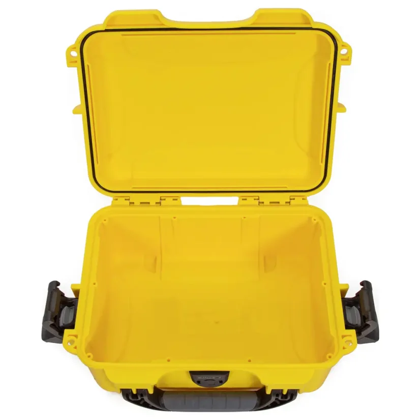 Nanuk 904 empty Case - Yellow