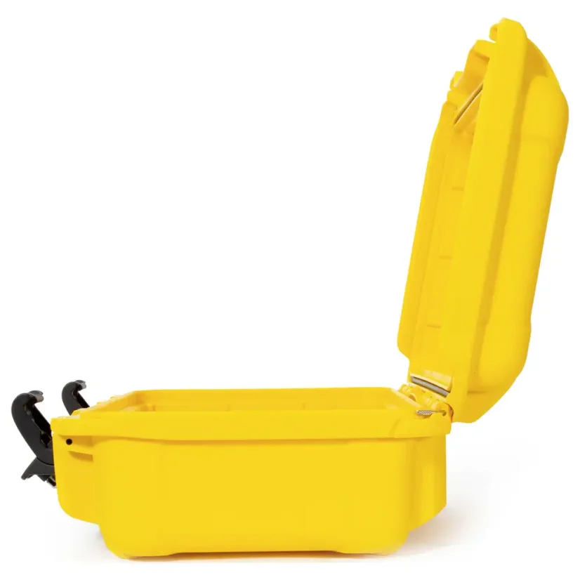 Nanuk 915 empty Case - Yellow