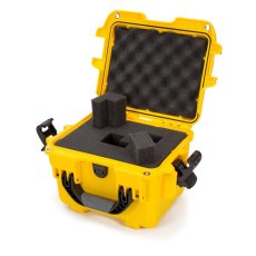 Nanuk 908 Case with Foam - Yellow
