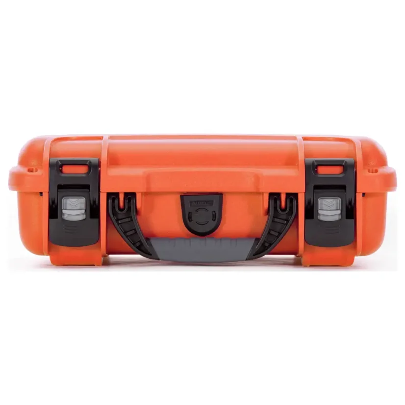 Nanuk 909 empty Case - Orange