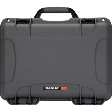 Nanuk 910 Case with Foam - Graphite