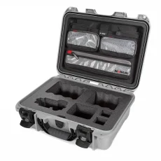 NANUK 920 for Sony A7R, A7S and A9 - Silver