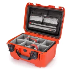 NANUK 918 Pro Photo Kit - Orange