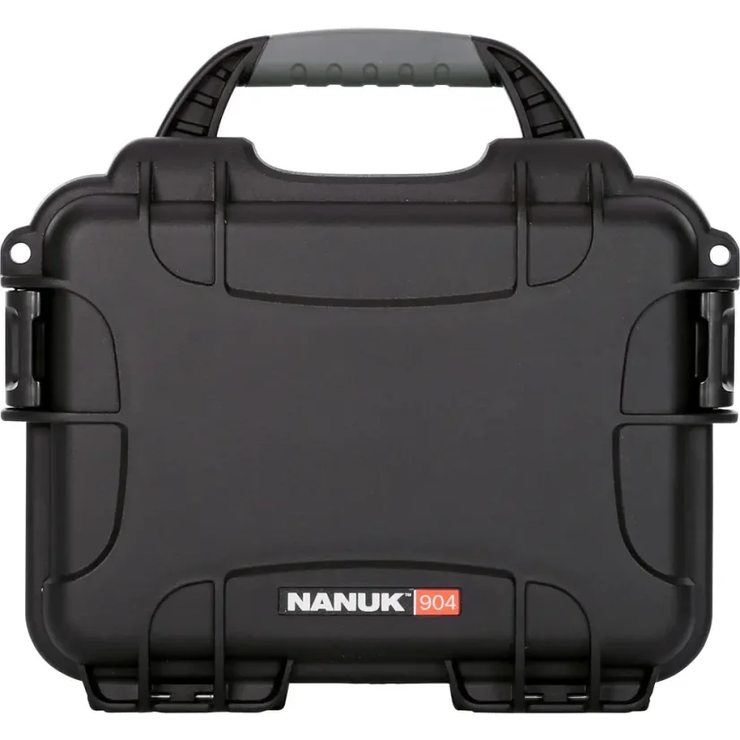 Nanuk 904 Case with Foam - Black