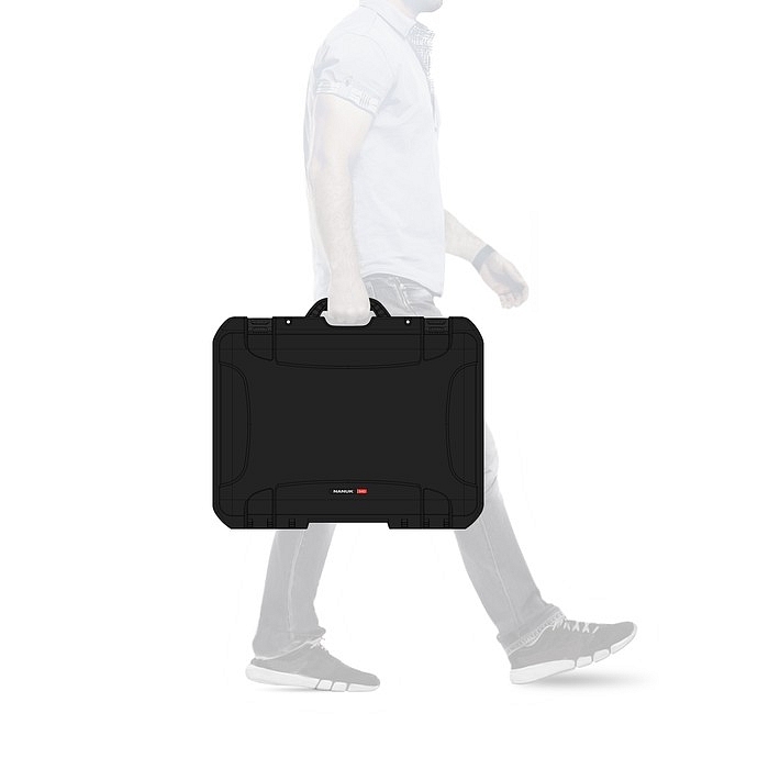 NANUK 940 Case Pro Photo Kit - Black