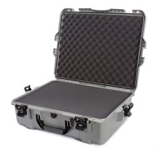 Nanuk 945 Case with Foam - Silver