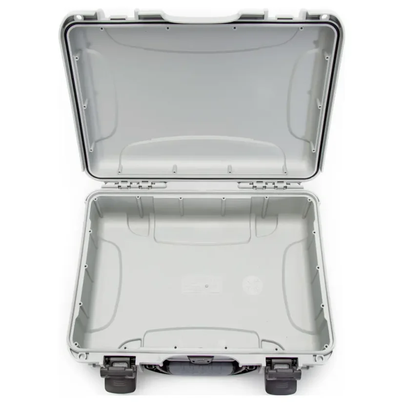 Nanuk 910 empty Case - Silver