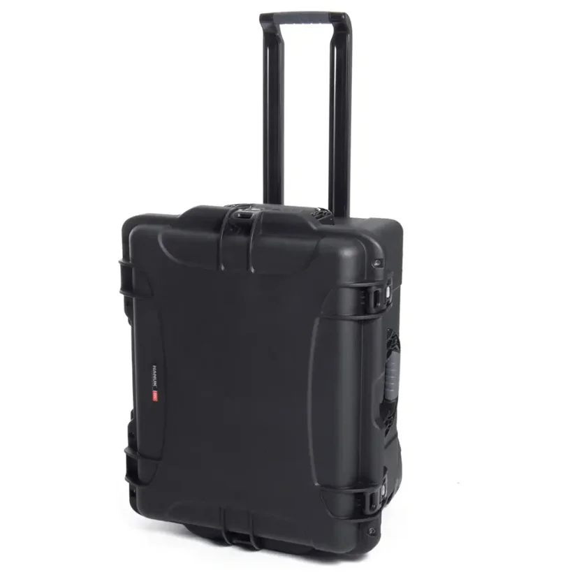 Nanuk 960 Case Pro Photo Kit - Black