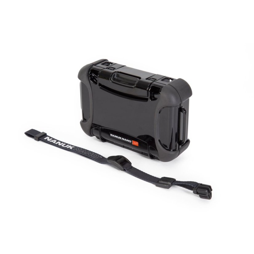 Nanuk 320 Nano - Black