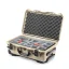 Nanuk 935 Case w/padded divider - Tan