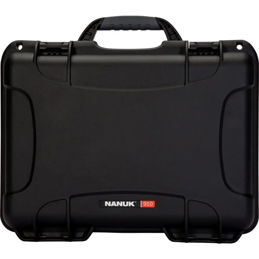 Nanuk 910 empty Case - Black