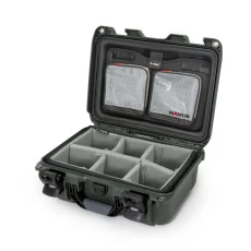 NANUK 915 Pro Photo Kit - Olive
