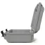 Nanuk 920 empty Case - Silver