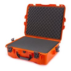 Nanuk 945 Case with Foam - Orange