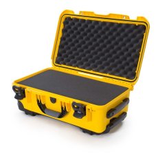 Nanuk 935 Case with Foam - Yellow