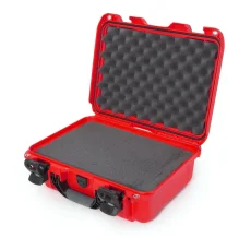 Nanuk 920 Case with Foam - Red