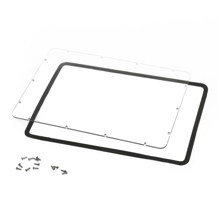Panels - Typ kufry - NANUK 950 (spodní díl)