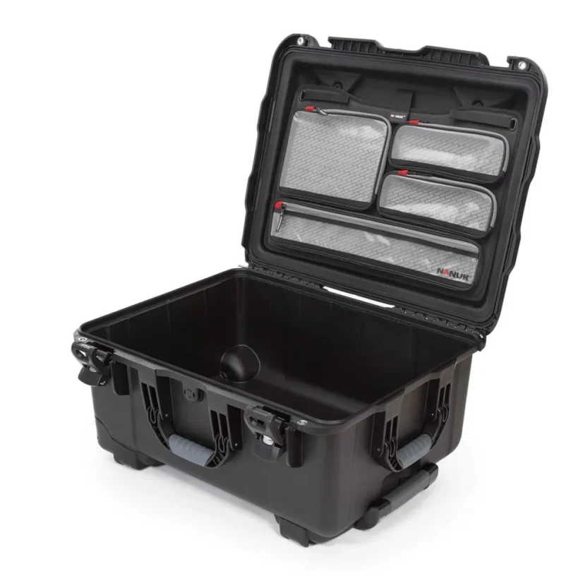 Lid organizer for the Nanuk 950 case