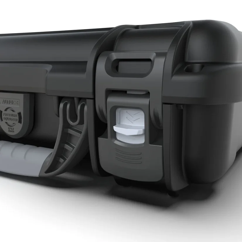 Latches  Kit - pro malé kufry