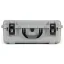 Nanuk 940 Case w/padded divider - Silver