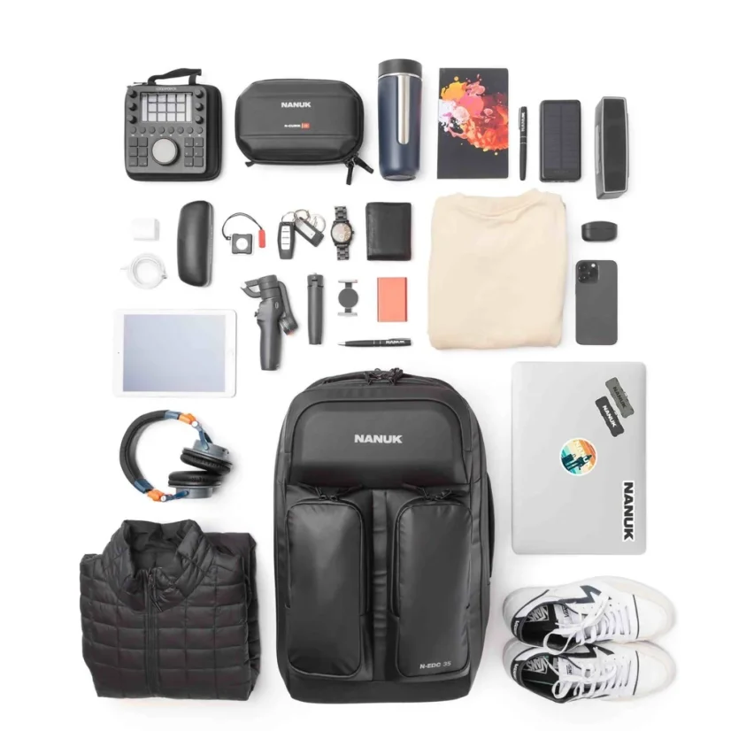 Everyday Carry Backpack N-EDC 35L