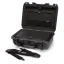Nanuk 923 Case w/Laptop kit, w/strap - Graphite