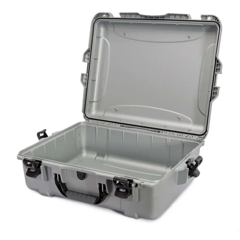 Nanuk 945 empty Case - Silver