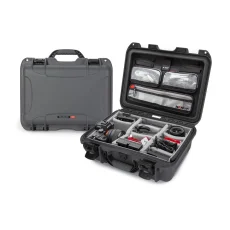 NANUK 920 Pro Photo Kit - Graphite