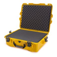Nanuk 945 Case with Foam - Yellow