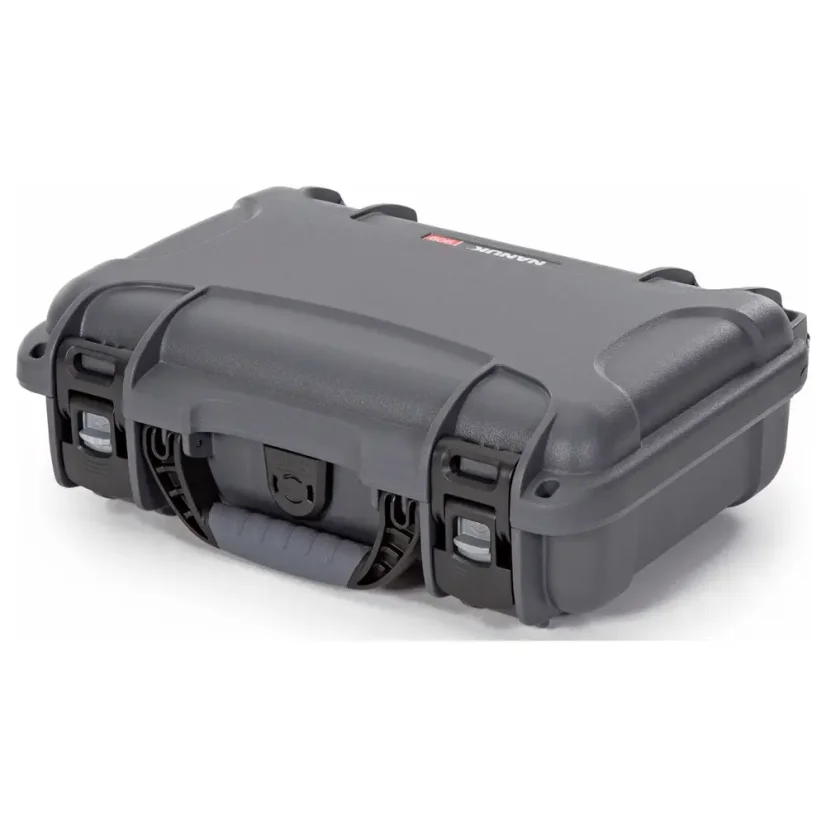 Nanuk 909 Case with Foam - Graphite