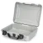 Nanuk 910 empty Case - Silver