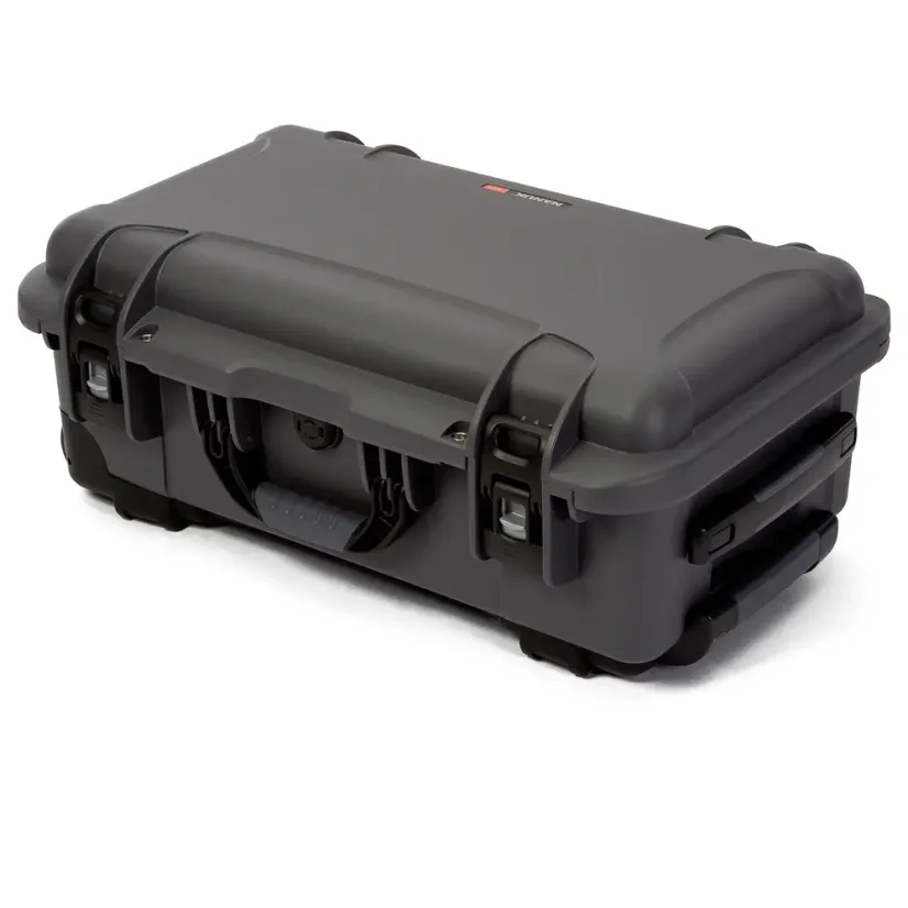 Nanuk 935 Case with Foam 6UP - Graphite