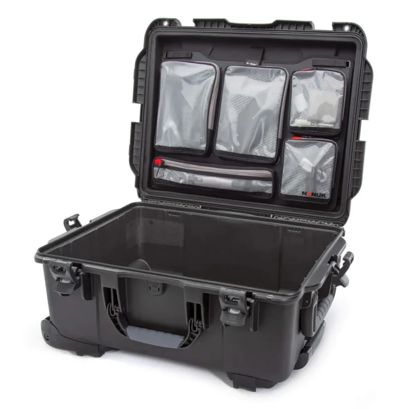 Lid Organizer for Nanuk 945/955/960 Case