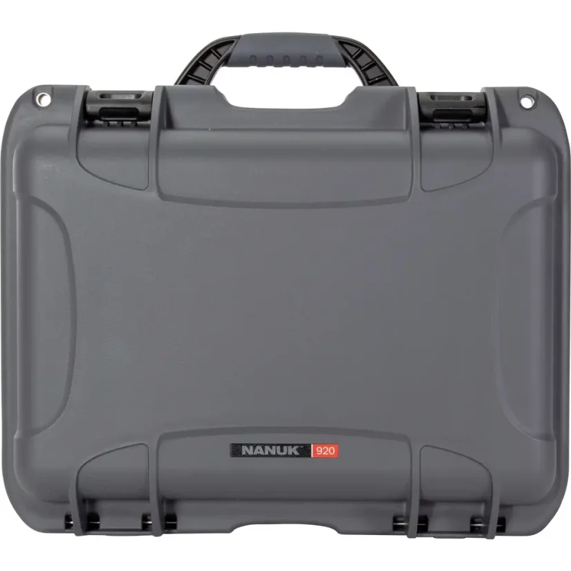 NANUK 920 Pro Photo Kit - Graphite