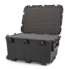 Nanuk 975 W Case w/foam - Wheels only - Black