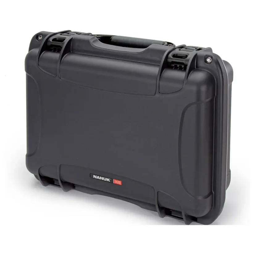 NANUK 925 Pro Photo Kit - Graphite