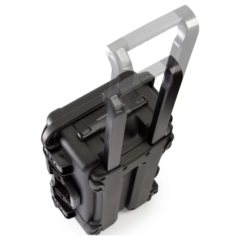 Nanuk 935 empty Case - Black