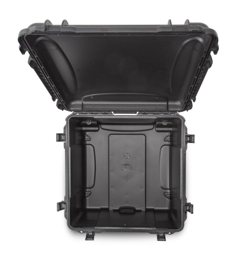 Nanuk 970 empty Case - Black