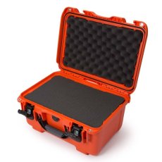 Nanuk 918 Case with Foam - Orange