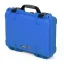 Nanuk 910 Case with Foam for watch - Blue