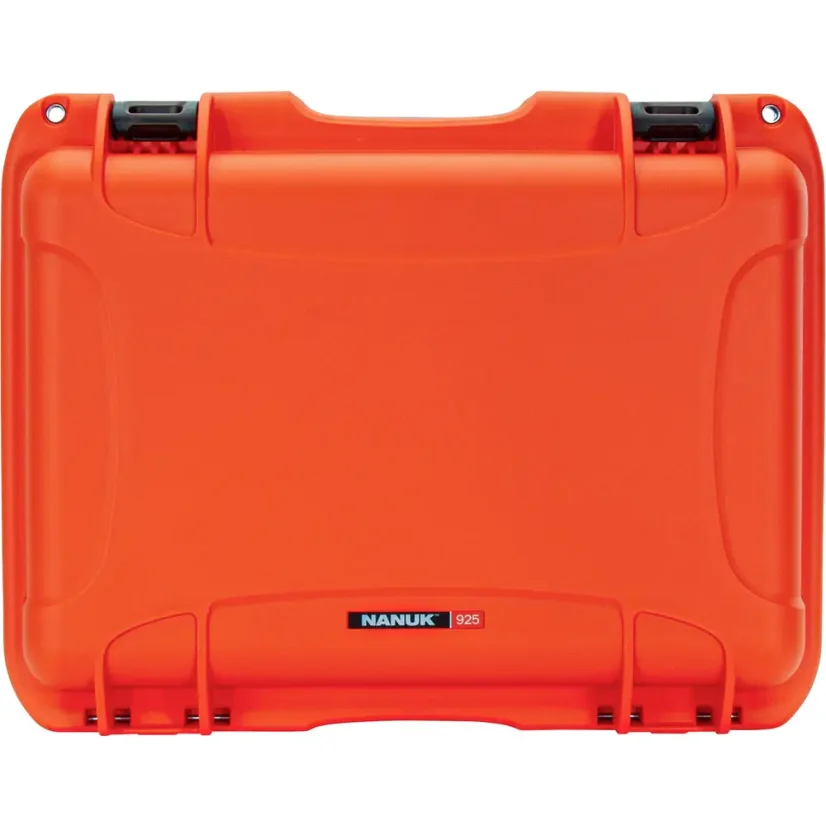 Nanuk 925 empty Case - Orange