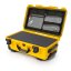 Nanuk 935 Case w/lid org./foam - Yellow