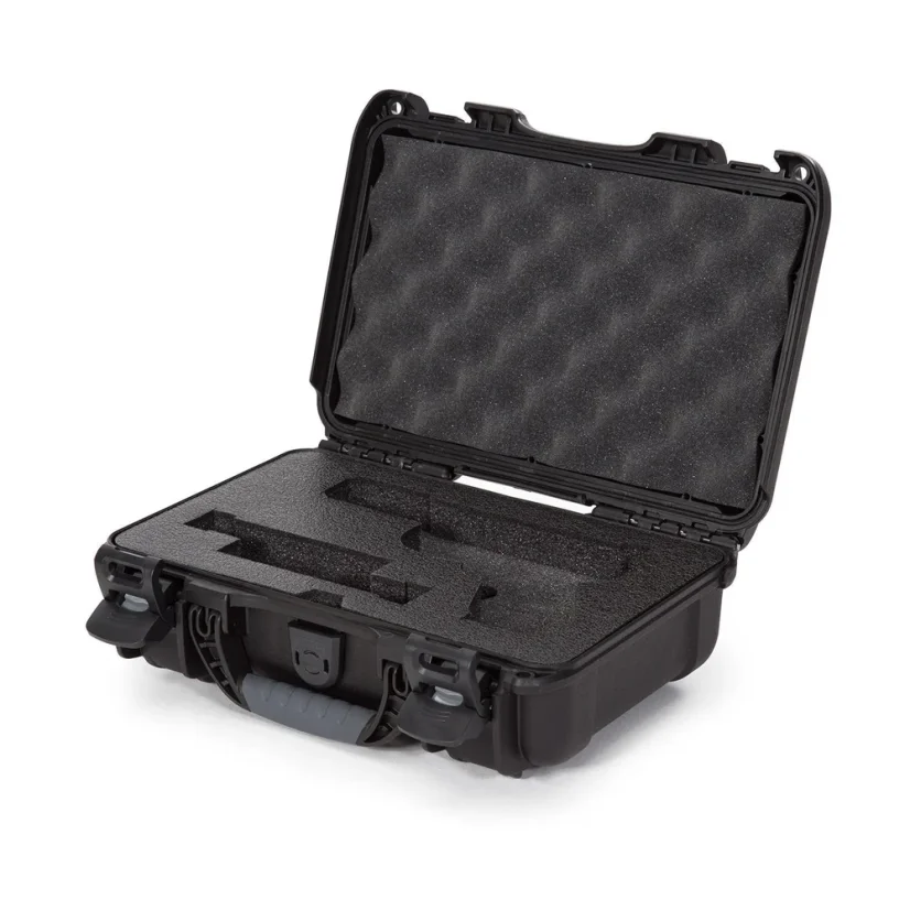 Nanuk 909 Case w/glock - Black