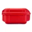 Nanuk 915 Case 915 empty – w/First Aid Logo - Red