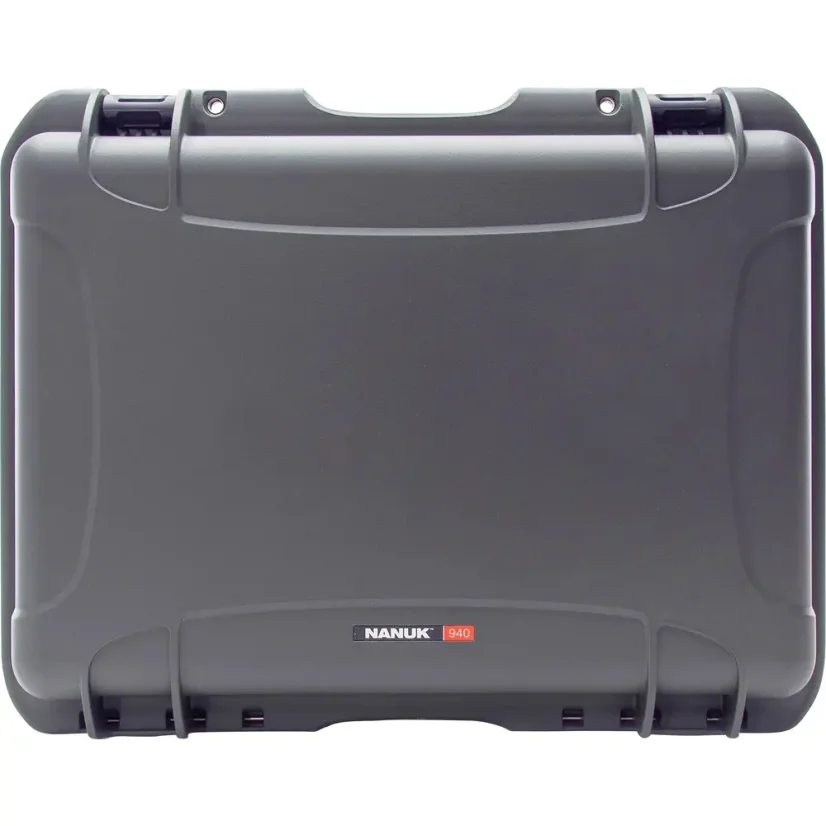 Nanuk 940 empty Case - Graphite