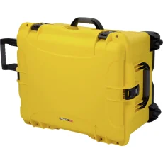 Nanuk 960 Case with Foam - Yellow