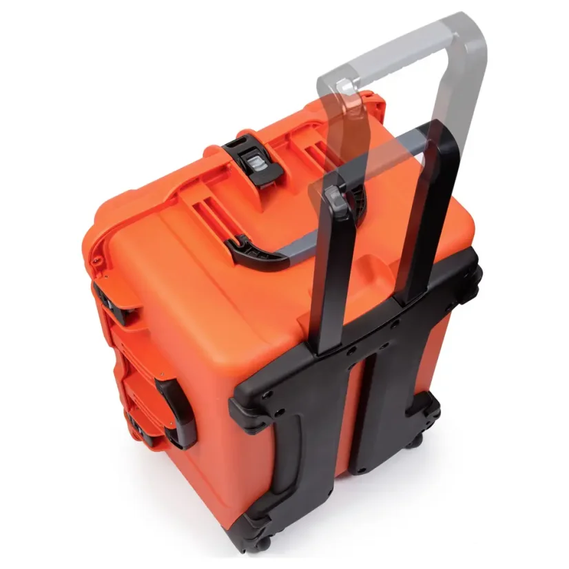 Nanuk 960 Case Pro Photo Kit - Orange